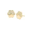 Joyas Joyas Terrones | Pendientes Eles Mujer Oro 41A4223