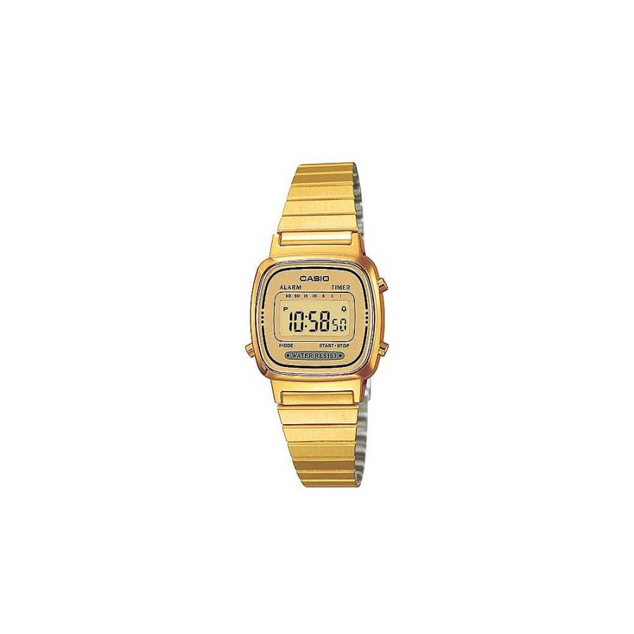 Relojes Casio | Reloj Casio Collection La670Wega-9Ef