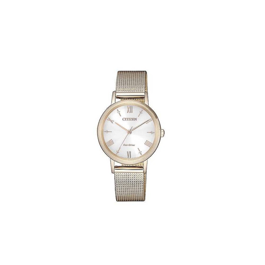 Relojes Citizen | Reloj Citizen Solar Mujer Em0576-80A