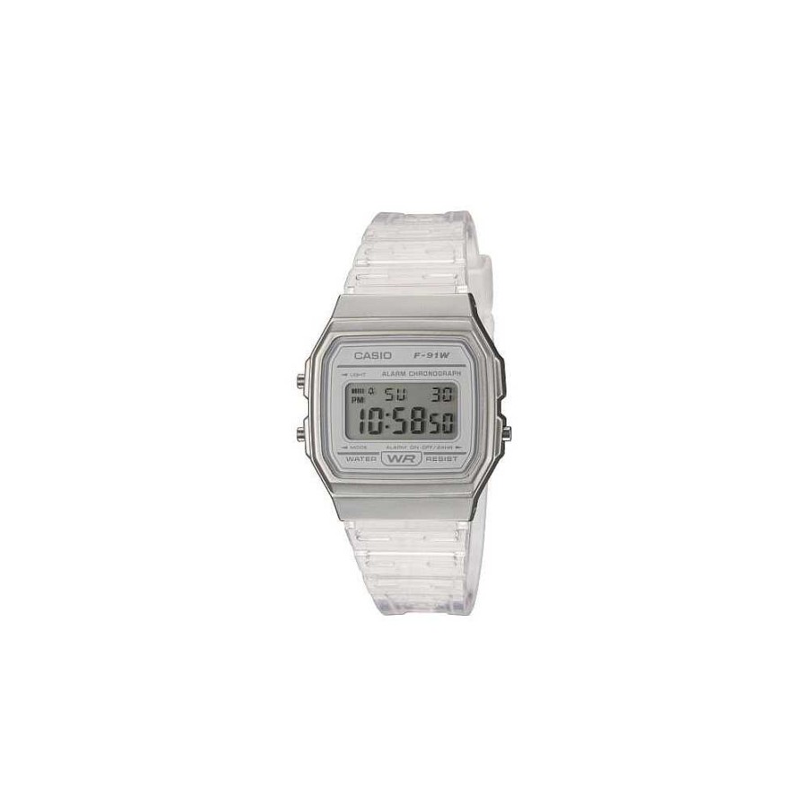 Relojes Casio | Reloj Casio Collection F-91Ws-7Ef