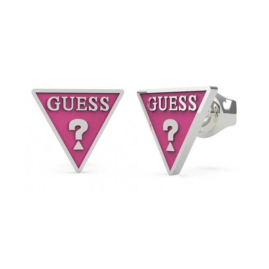 Joyas Guess | Pendientes Guess Triangulo Ube70120