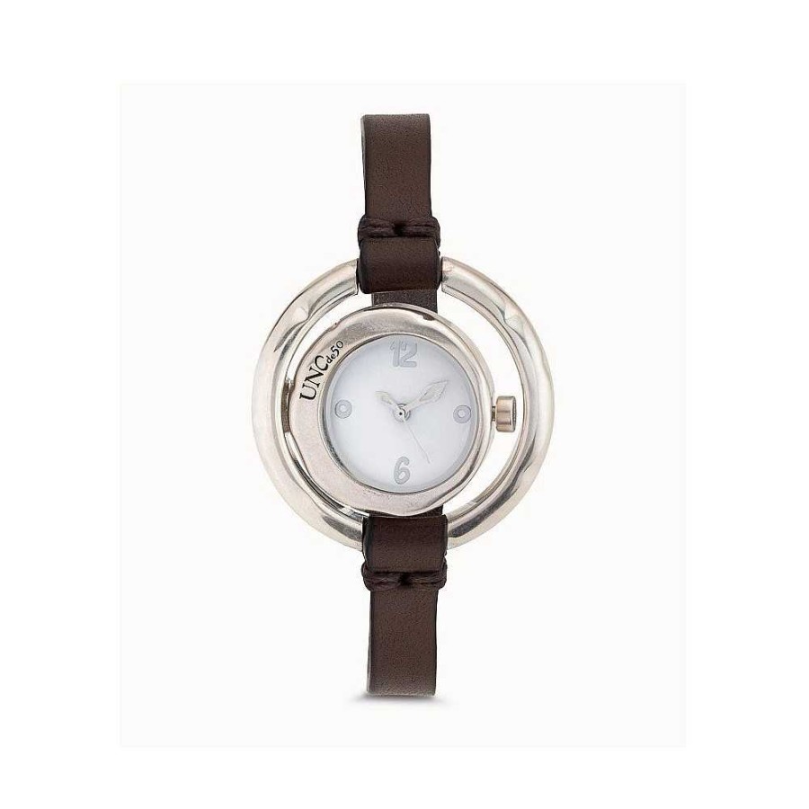 Relojes UNOde50 | Reloj Mujer Plateado Unode50 Time Is On My Side