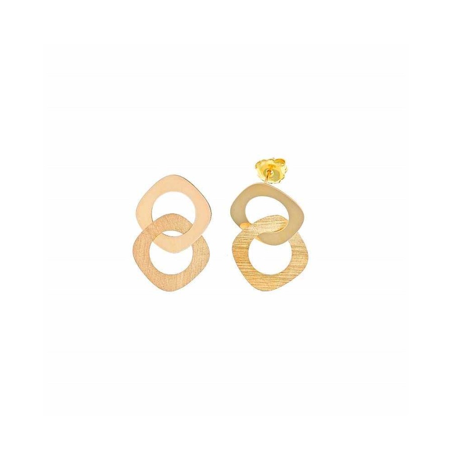 Joyas Salvatore Plata | Pendientes Salvatore Plata 203A0260