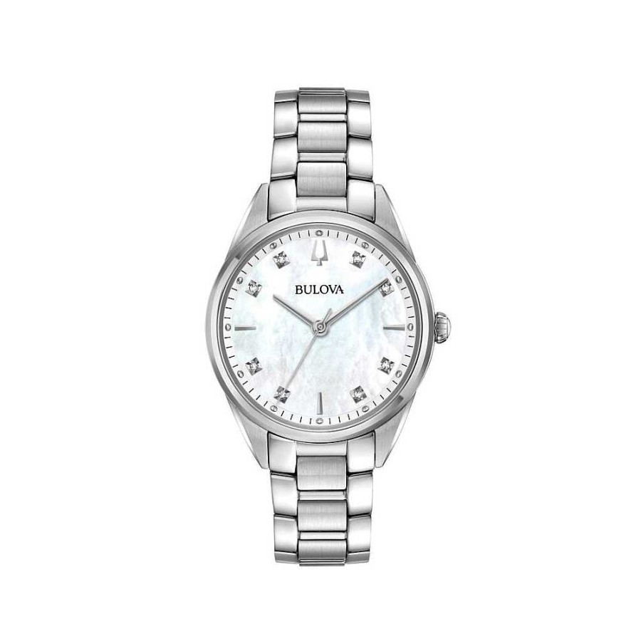 Relojes Bulova | Reloj Bulova Sutton Lady 96P199