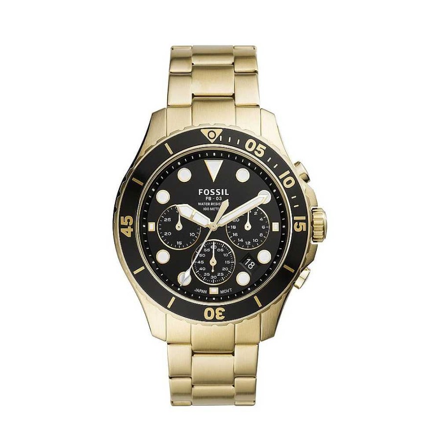 Relojes Fossil | Reloj Fossil Hombre Cronografo Fs5727