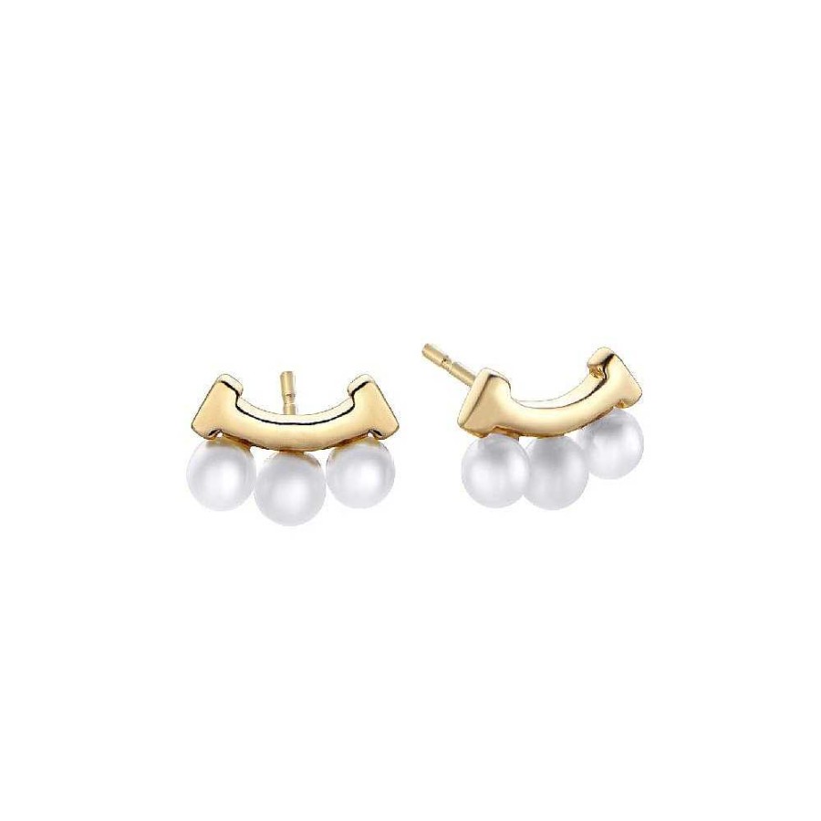 Joyas Duran Exquse | Pendientes Duran Exquse Pearl 00510435