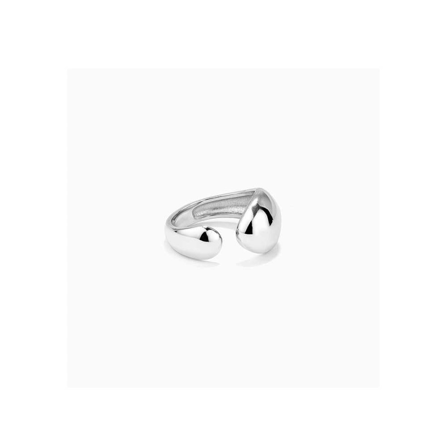 Joyas Secrecy | Anillo Mujer De Plata Secrecy Atlantis