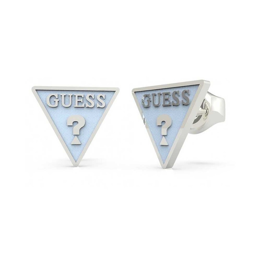 Joyas Guess | Pendientes Guess Triangulo Ube70123