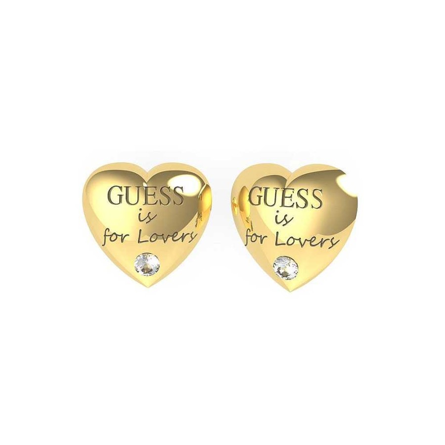 Joyas Guess | Pendientes Guess Guess Is For Love Ube70105