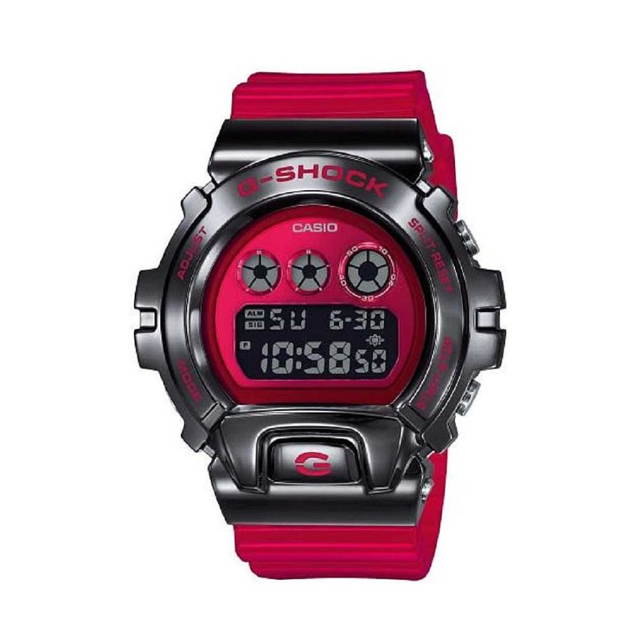 Relojes Casio | Reloj Casio G-Shock Gm-6900B-4Er