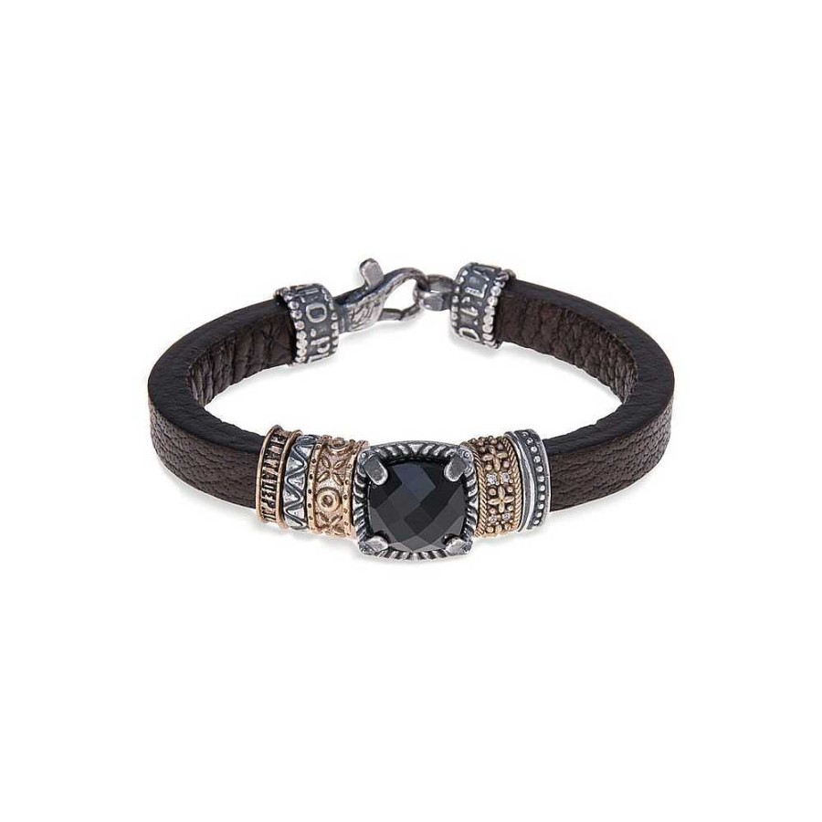 Joyas Platadepalo | Pulsera Platadepalo Unisex Wb177X