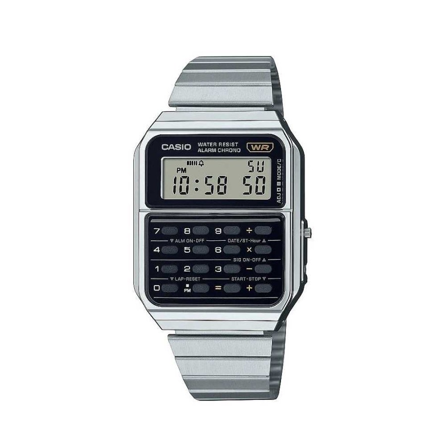 Relojes Casio | Reloj Casio Calculadora Ca-500We-1Aef