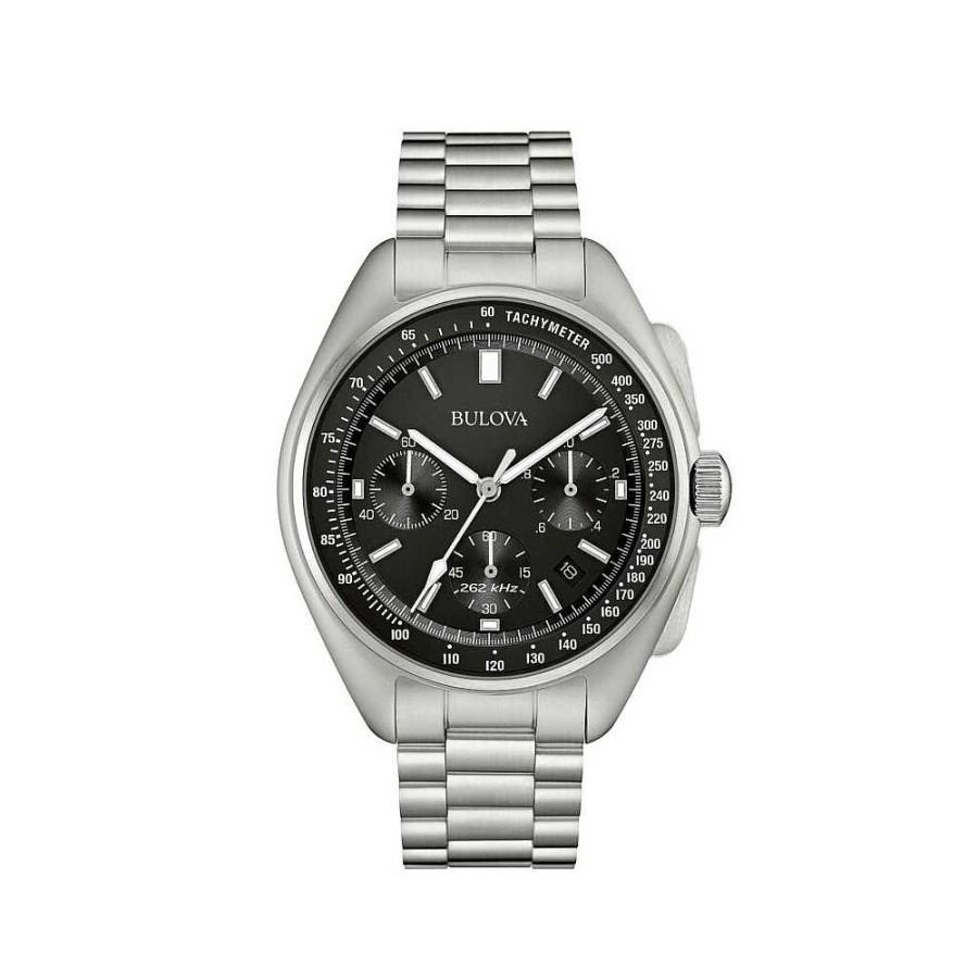 Relojes Bulova | Reloj Bulova Cron Grafo Lunar Pilot 96B258