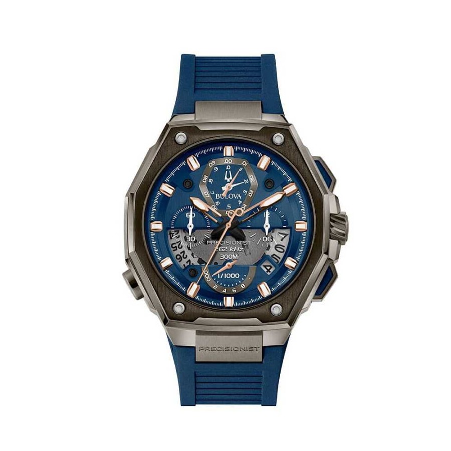 Relojes Bulova | Reloj Bulova Cron Grafo Hombre 98B357