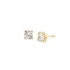 Joyas Joyas Terrones | Pendientes Eles Ni A Oro 18K 61A1903/5