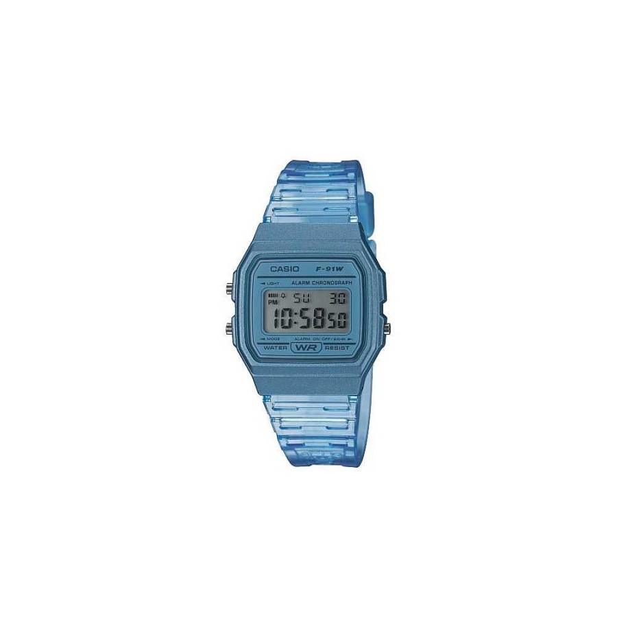 Relojes Casio | Reloj Casio Collection F-91Ws-2Ef