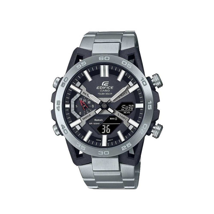 Relojes Casio | Reloj Casio Edifice Solar Ecb-2000D-1Aef