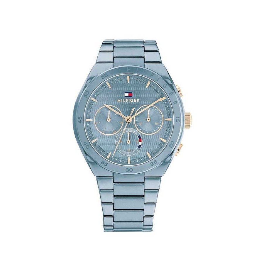 Relojes Tommy Hilfiger | Reloj Tommy Hilfiger Mujer Cron Grafo 1782576 Azul