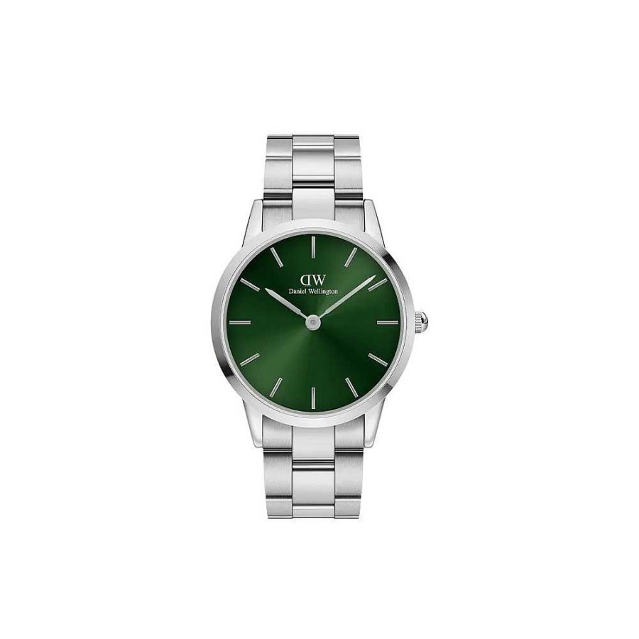 Relojes Daniel Wellington | Reloj Daniel Wellington Hombre Iconic Link Emerald Dw00100427