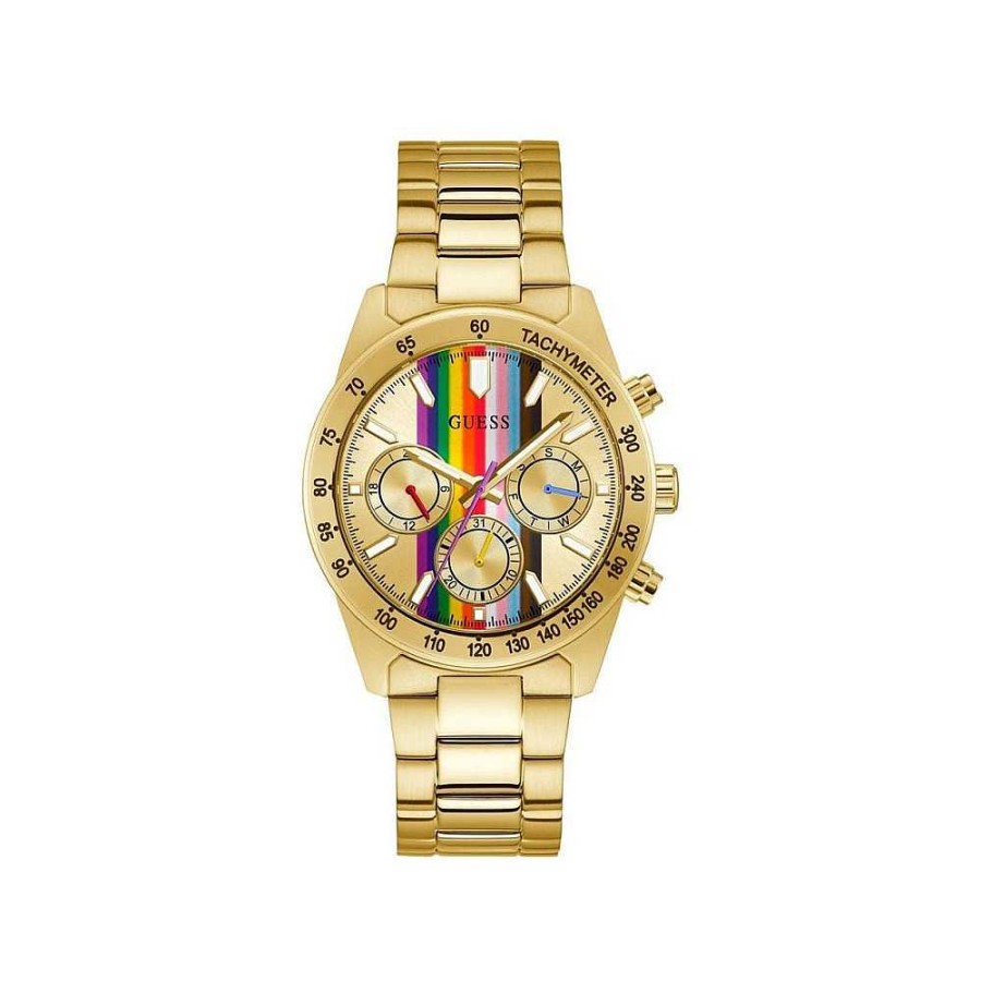 Relojes Guess | Reloj Guess Hombre Altitude Gw0434G1