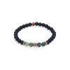 Joyas Platadepalo | Pulsera Platadepalo Unisex Dirma Bb024B