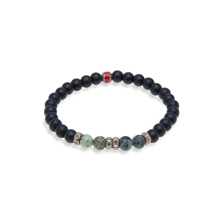 Joyas Platadepalo | Pulsera Platadepalo Unisex Dirma Bb024B