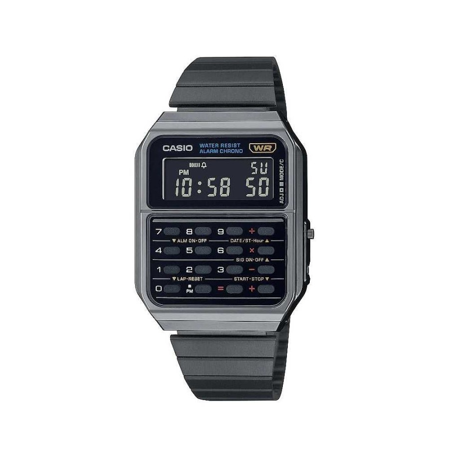 Relojes Casio | Reloj Casio Calculadora Ca-500Wegg-1Bef