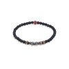 Joyas Platadepalo | Pulsera Platadepalo Hombre Acora Mb163C