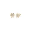 Infantil Joyas Terrones | Pendientes Eles Ni A Oro 18 K 41A1481