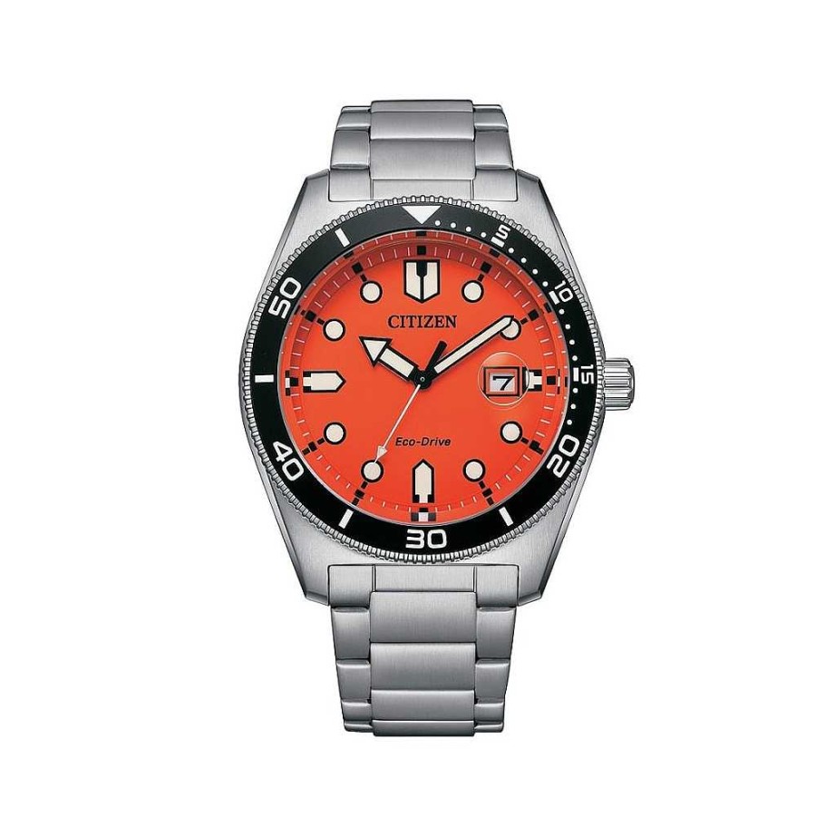 Relojes Citizen | Reloj Citizen Solar Hombre Aw1760-81X