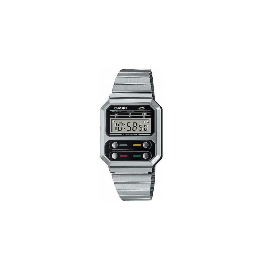 Relojes Casio | Reloj Casio Vintage A100We-1Aef