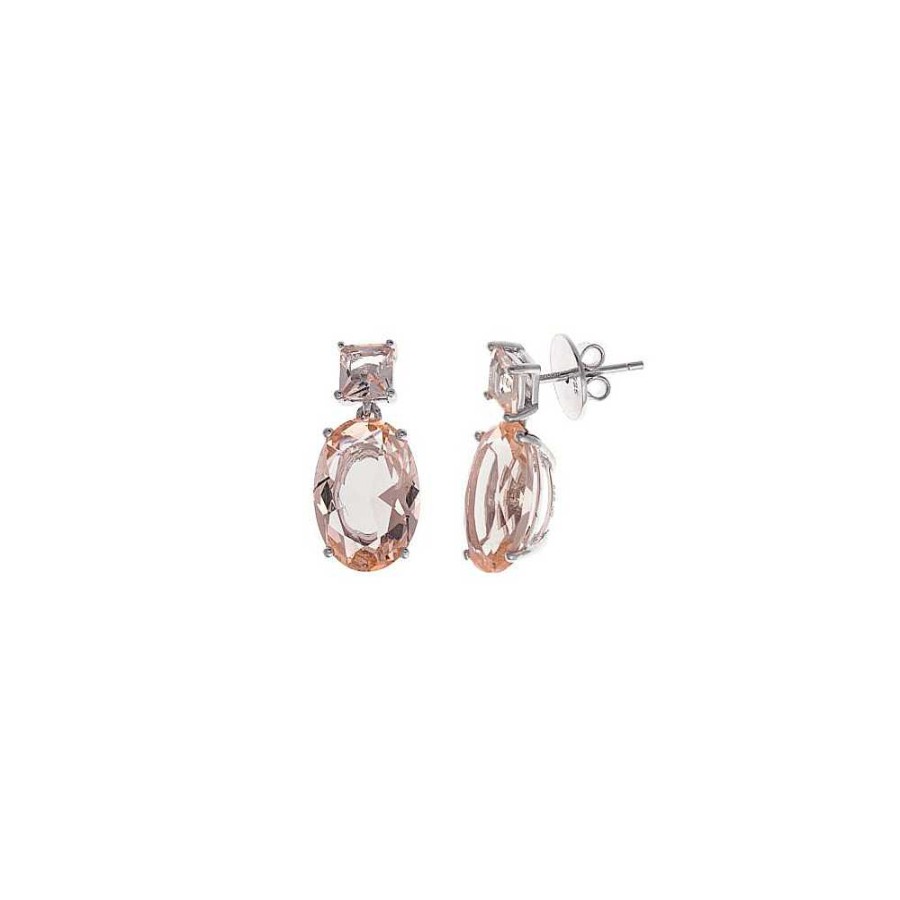 Joyas Salvatore Plata | Pendientes Salvatore Plata 112A0248