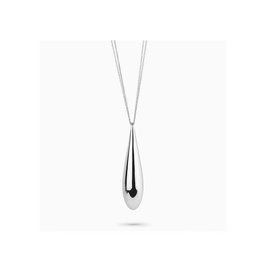 Joyas Secrecy | Collar Mujer De Plata Secrecy Atlantis