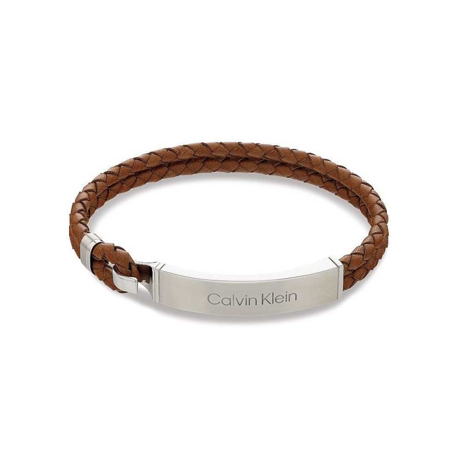 Joyas Calvin Klein | Pulsera Calvin Klein Iconic 35000405