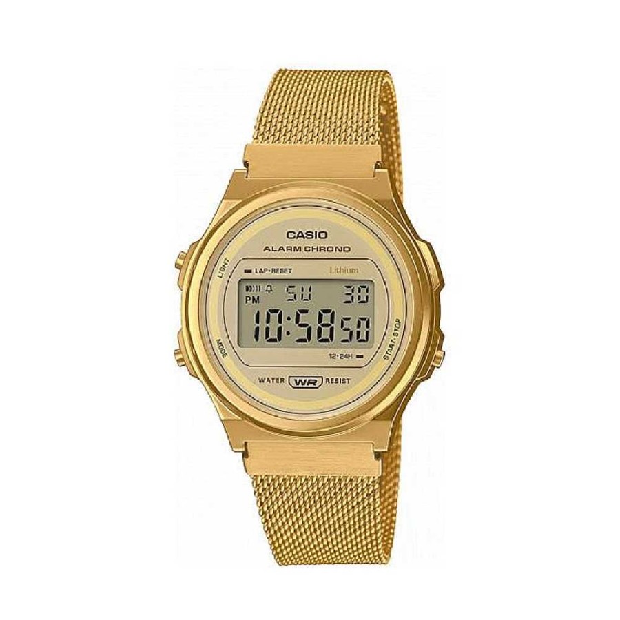 Relojes Casio | Reloj Casio Vintage A171Wemg-9Aef