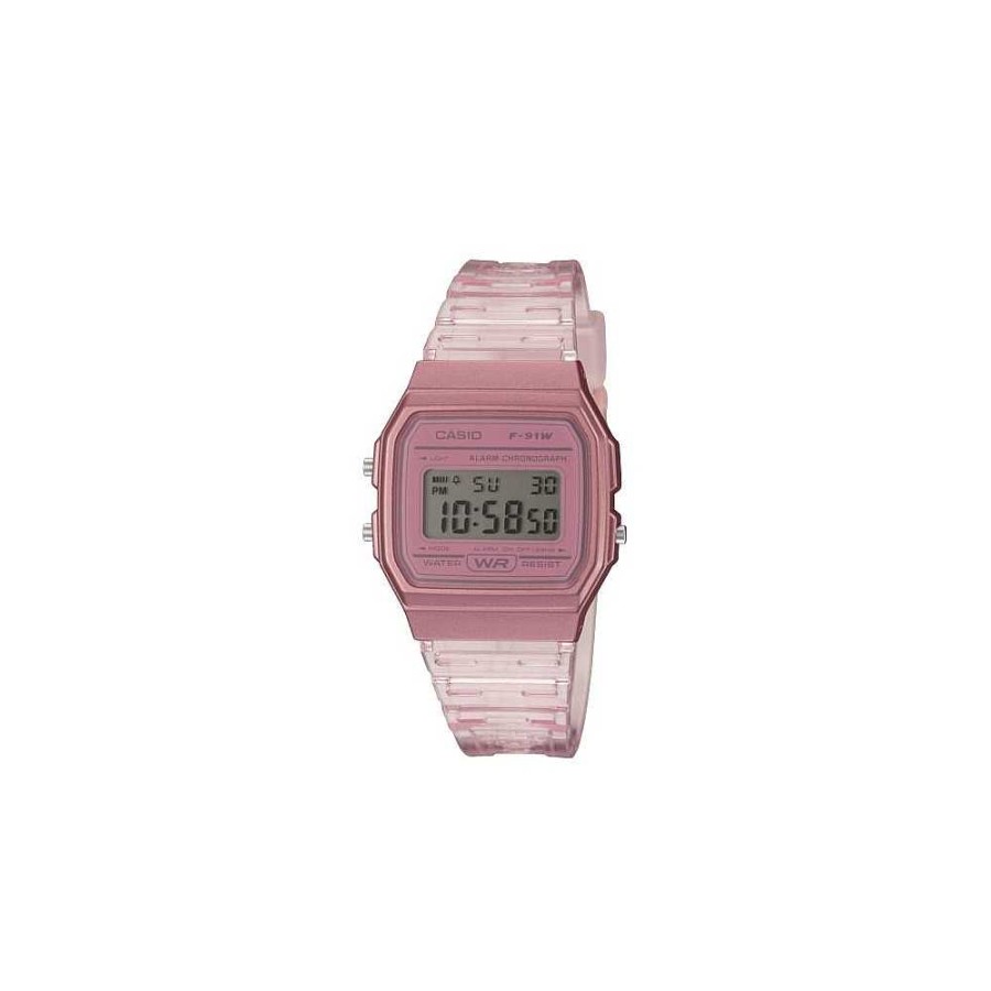 Relojes Casio | Reloj Casio Collection F-91Ws-4Ef