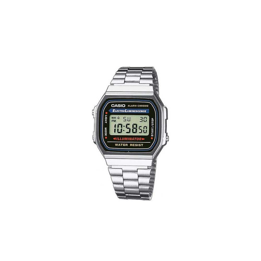 Relojes Casio | Reloj Casio Collection A168Wa-1Yes