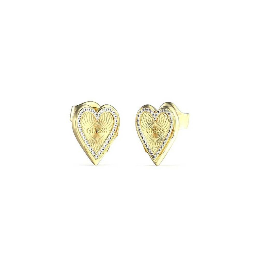 Joyas Guess | Pendientes Guess Jube03237Jwygt-U