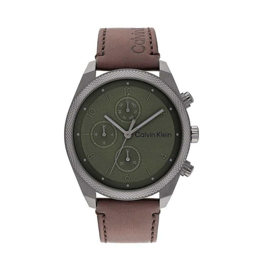 Relojes Calvin Klein | Reloj Calvin Klein Hombre 25200363 Multifunci N