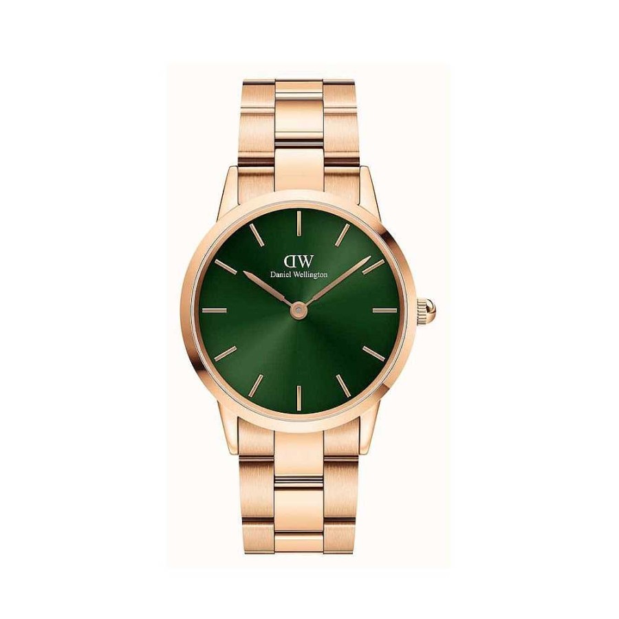 Relojes Daniel Wellington | Reloj Daniel Wellington Mujer Iconic Emerald