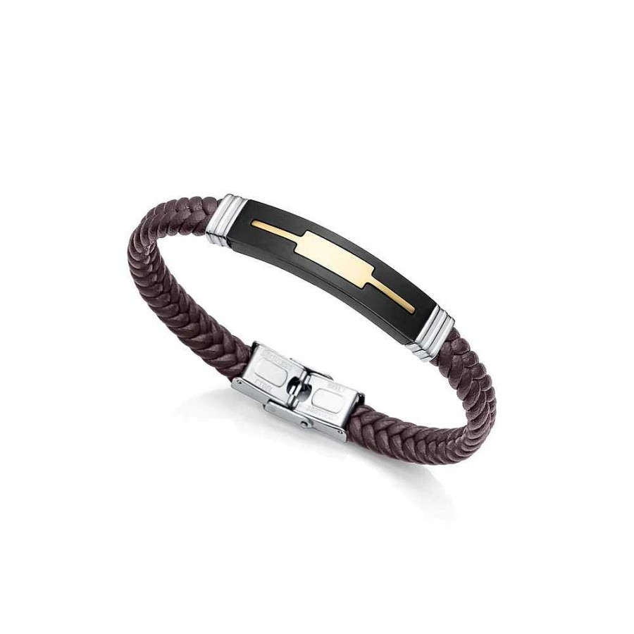 Joyas Viceroy | Pulsera Viceroy Hombre Magnum 1480P01011