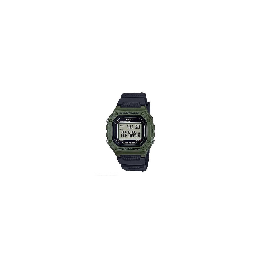 Relojes Casio | Reloj Casio Collection W-218H-3Avef