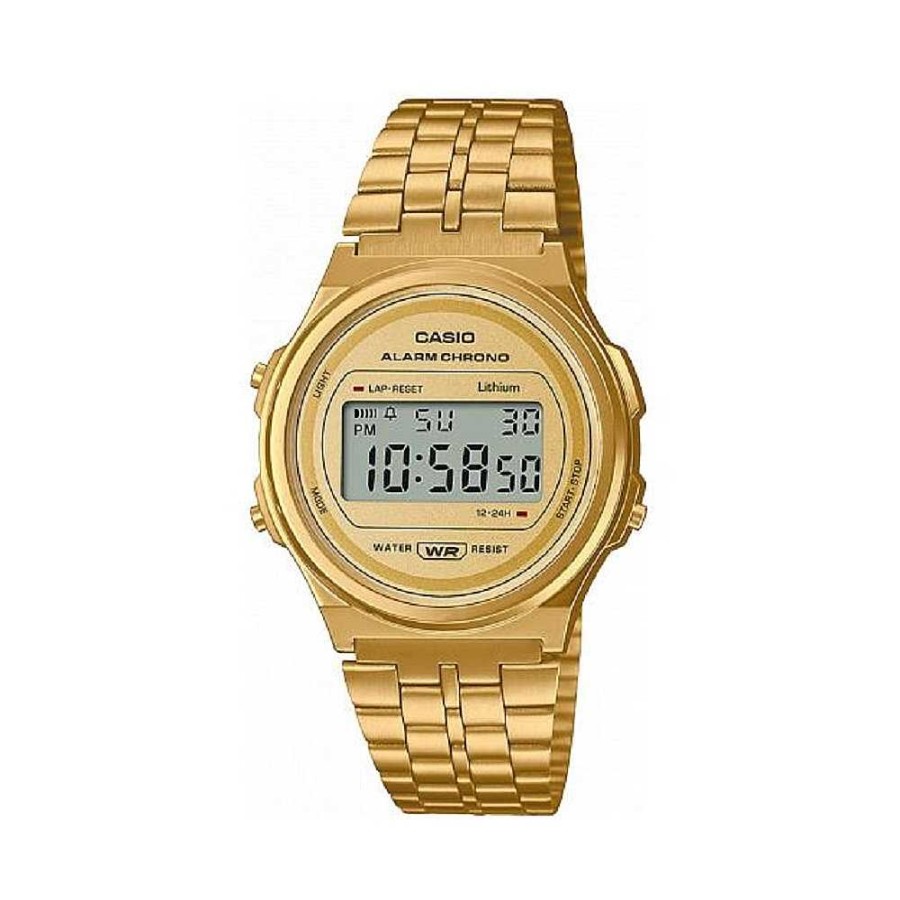 Relojes terrones | Reloj Casio Vintage A171Weg-9Aef