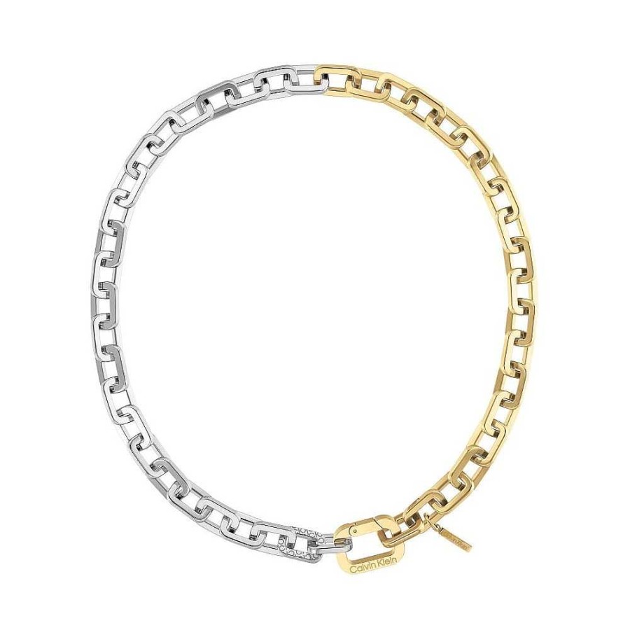 Joyas Calvin Klein | Collar Calvin Klein De Mujer 35000552