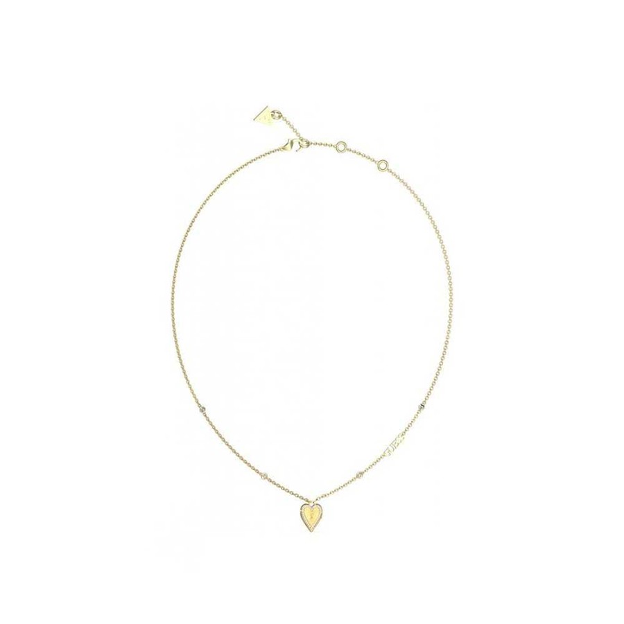 Joyas Guess | Collar Guess Jubn03241Jwygt-U